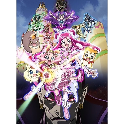 Blu Ray 映画 Yes プリキュア5gogo お菓子の国のハッピーバースディ アニメイト Blu Ray 映画 Yes プリキュア5gogo お菓子の国のハッピーバースディ アニメイト