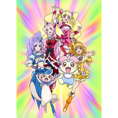 Blu Ray 映画 フレッシュプリキュア おもちゃの国は秘密がいっぱい アニメイト Blu Ray 映画 フレッシュプリキュア おもちゃの国は秘密がいっぱい アニメイト