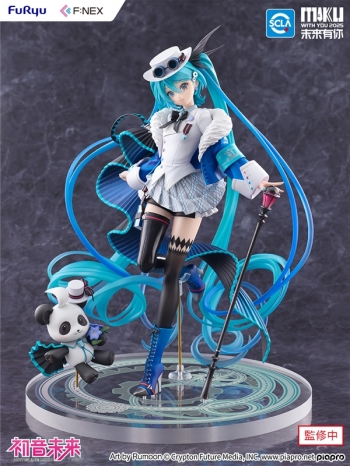 美少女フィギュア】初音ミク 「MIKU WITH YOU 2025」Ver. 1/7 完成品 
