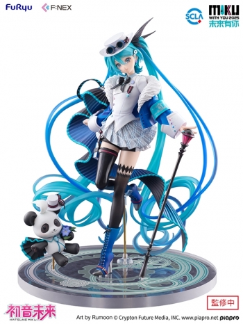 美少女フィギュア】初音ミク 「MIKU WITH YOU 2025」Ver. 1/7 完成品 美少女女の子フィギュアまとめ売り25点セット着せ恋初音ミク等