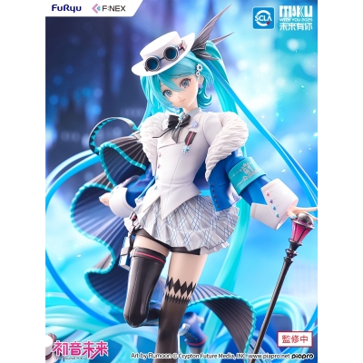 【美少女フィギュア】初音ミク 「MIKU WITH YOU 2025」Ver. 1/7 完成品フィギュア