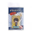 【グッズ-カバーホルダー】ノンキャラオリジナル お守り型カバーの画像
