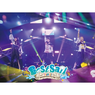 【Blu-ray】TrySail/TrySail 10th Anniversary Tour 2025 “BestSail” 完全生産限定盤