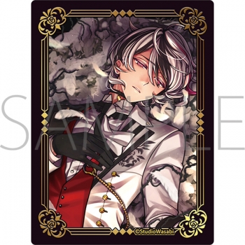 グッズ-置きもの】悪魔執事と黒い猫 アクリルブロック／4th 