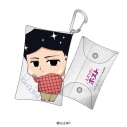 【グッズ-ポーチ】えぶりでいホスト 【指名可】会計もクリアで安心!クリアマルチケース 太一【再販】の画像