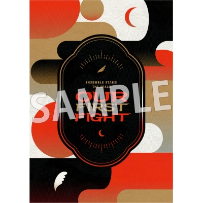 【グッズ-パンフレット】『あんさんぶるスターズ!THE STAGE』-Our First Fight- パンフレット