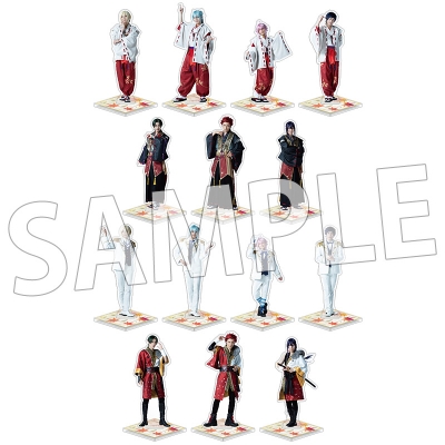 【グッズ-スタンドポップ】『あんさんぶるスターズ!THE STAGE』-Our First Fight- ランダムアクリルスタンド