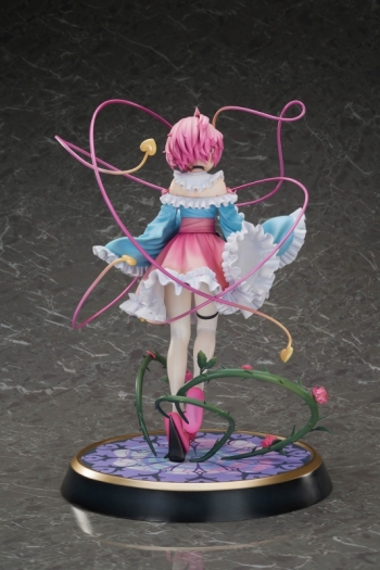 美少女フィギュア】東方Project 本怖！3rd Eye 古明地さとり 1/6 完成 