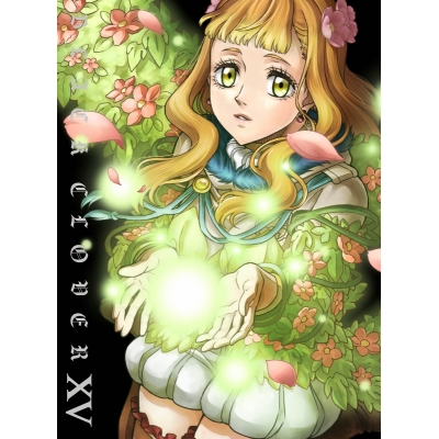 【DVD】TV ブラッククローバーChapter XV