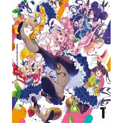 【DVD】TV おちこぼれフルーツタルト Vol.1