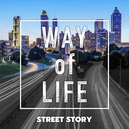 【アルバム】STREET STORY/Way of life