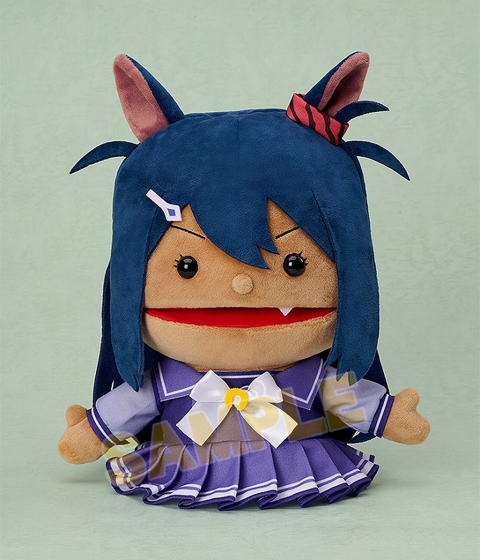【グッズ-ぬいぐるみ】ウマ娘 プリティーダービー ぱくぱくパペット ヒシアマゾン