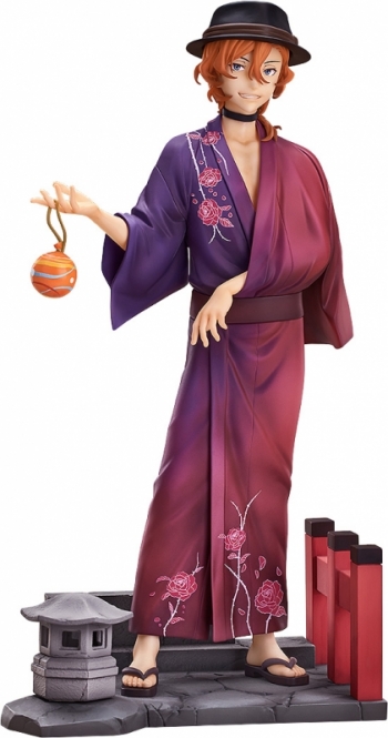フィギュア】文豪ストレイドッグス 中原中也 浴衣Ver. 1/7 完成品 