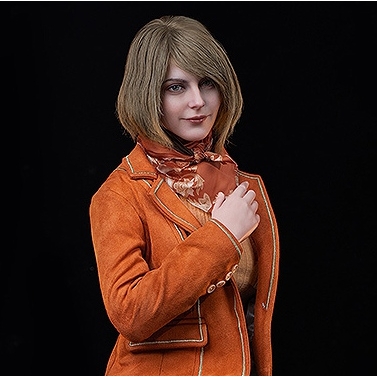 【美少女フィギュア】『バイオハザード RE:4』 アシュリー・グラハム 1/2 完成品フィギュア【送料無料】