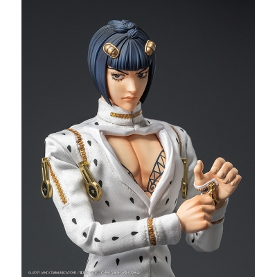 【アクションフィギュア】ジョジョの奇妙な冒険 黄金の風 フィグゼロ ブローノ・ブチャラティ 1/6