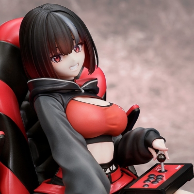 【美少女フィギュア】座敷わらしちゃん 1/7 完成品フィギュア