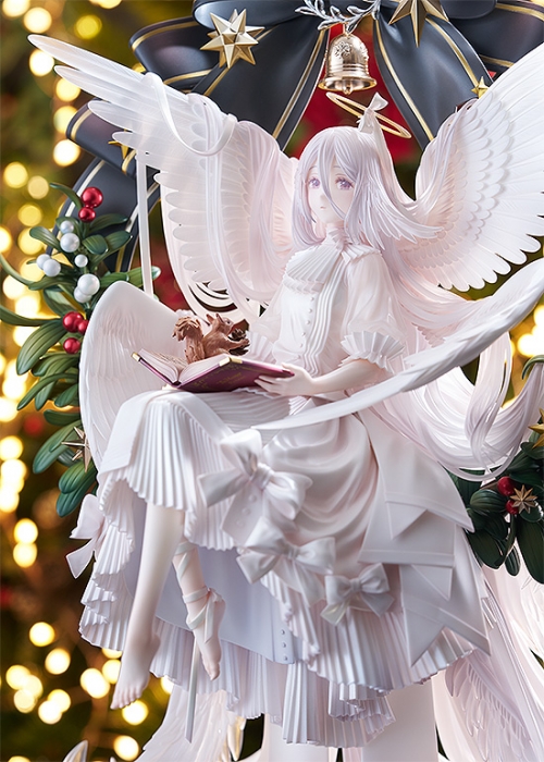 美少女フィギュア】Illustration Revelation 聖夜のベル 完成品 