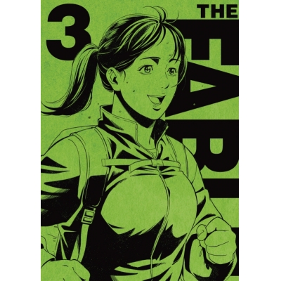 【Blu-ray】TV 「ザ・ファブル Vol.3」Blu-ray