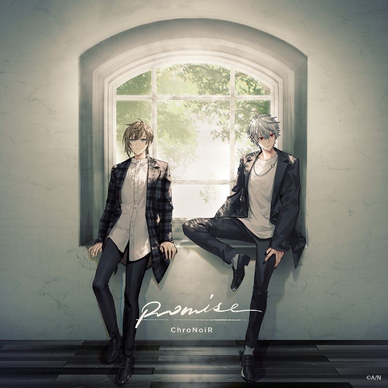 【音楽】ChroNoiR/Promise 初回生産限定盤