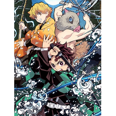 【Blu-ray】TV 鬼滅の刃 7 完全生産限定版