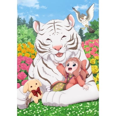 【Blu-ray】TV 異世界でもふもふなでなでするためにがんばってます。 Blu-ray BOX