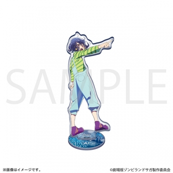グッズ-スタンドポップ】劇場版『ゾンビランドサガ ゆめぎんが 
