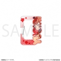 【グッズ-ストラップ】劇場版『ゾンビランドサガ ゆめぎんがパラダイス』 アクリルカラビナ/ゆうぎり メインビジュアルの画像