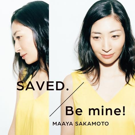 【主題歌】TV いなり、こんこん、恋いろは。 ED「SAVED.」/坂本真綾 初回生産限定盤 (いなり盤)