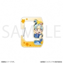 【グッズ-ストラップ】劇場版『ゾンビランドサガ ゆめぎんがパラダイス』 アクリルカラビナ/星川 リリィ メインビジュアルの画像