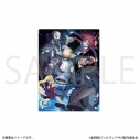 【グッズ-ボード】劇場版『ゾンビランドサガ ゆめぎんがパラダイス』 アクリルパネル ティザービジュアルの画像