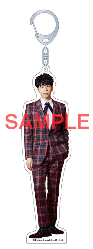 【写真集】西山宏太朗 フォトブック『たろりにすと』 アニメイト限定セット【アクリルキーホルダーA付き】