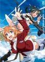 【Blu-ray】TV ストライクウィッチーズ ROAD to BERLIN 第2巻の画像