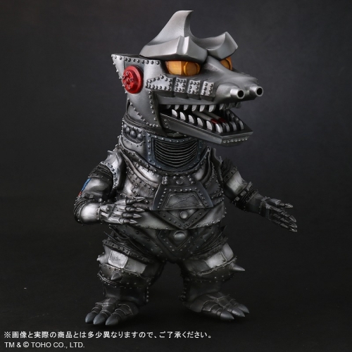 フィギュア デフォリアル メカゴジラの逆襲 メカゴジラ 1975 一般流通版 アニメイト