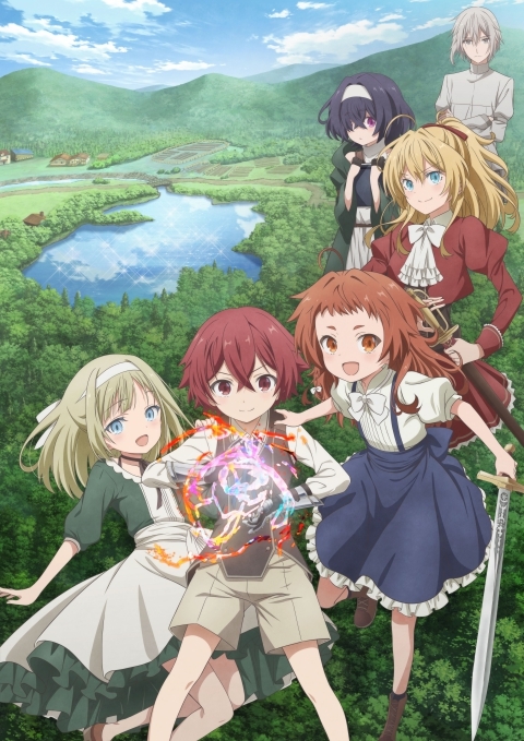 【Blu-ray】TV マジック・メイカー ~異世界魔法の作り方~ Blu-ray BOX 下巻【Blu-ray】
