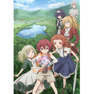 【Blu-ray】TV マジック・メイカー ~異世界魔法の作り方~ Blu-ray BOX 下巻【Blu-ray】