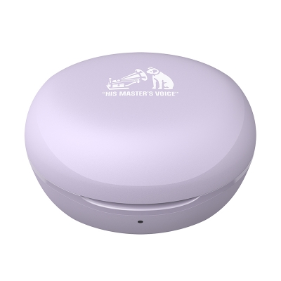 【その他(音楽)】JVCケンウッド 完全ワイヤレスイヤホン HA-A6T-V(パープル)