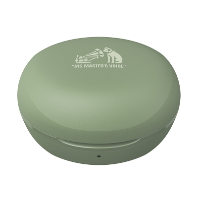 【その他(音楽)】JVCケンウッド 完全ワイヤレスイヤホン HA-A6T-G(グリーン)