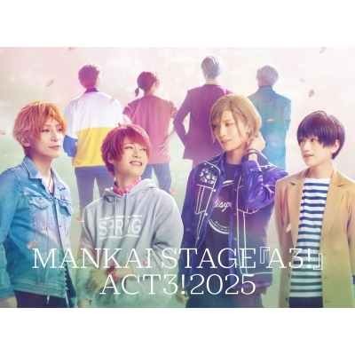 【Blu-ray】舞台 MANKAI STAGE『A3!』ACT3! 2025