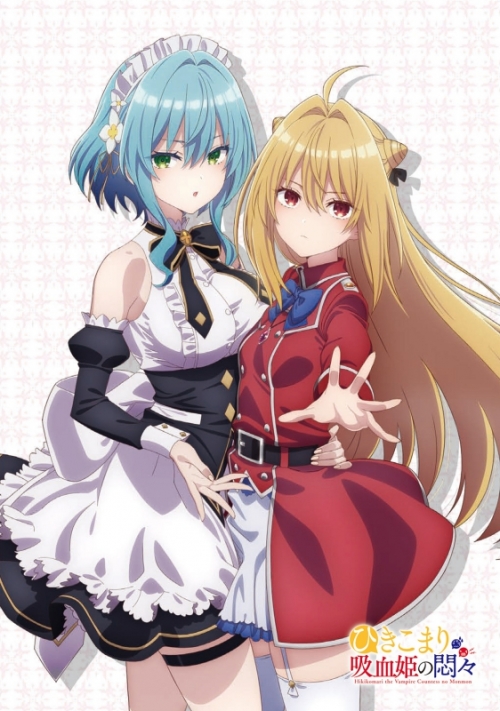 Blu-ray】TV ひきこまり吸血姫の悶々 Vol.1 | アニメイト