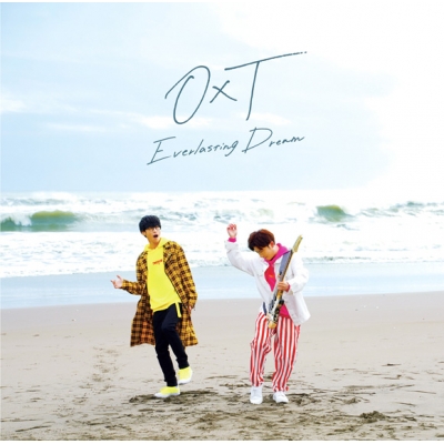 【主題歌】TV ダイヤのA actII ED「Everlasting Dream」/OxT 初回限定盤