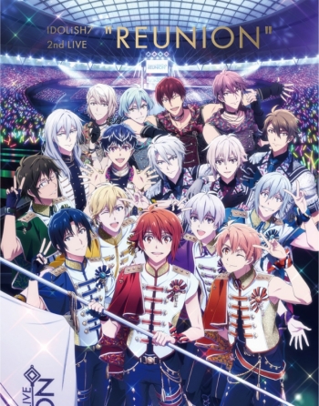 Blu-ray】アイドリッシュセブン 2nd LIVE REUNION Blu-ray BOX 