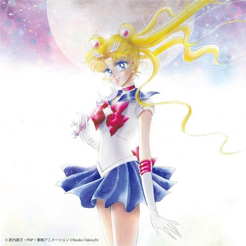アルバム】美少女戦士セーラームーン THE 20TH ANNIVERSARY MEMORIAL 