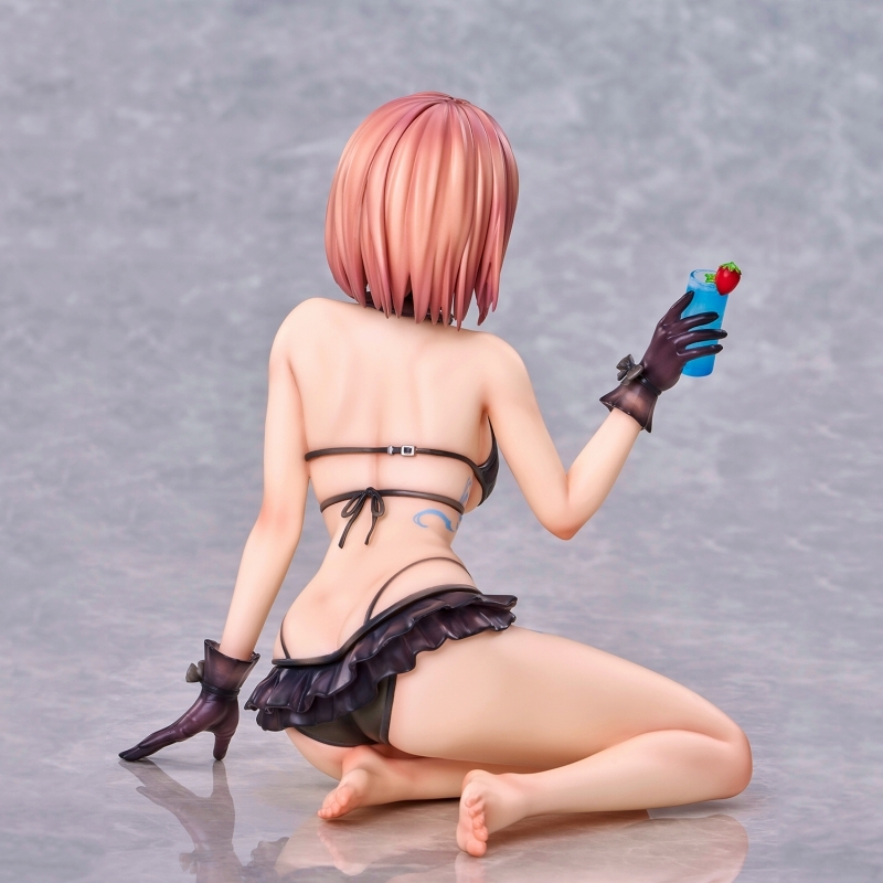 美少女フィギュア】necömiイラスト バカンスをもう一杯 完成品 