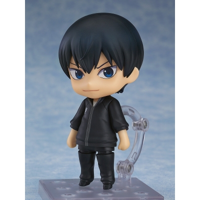 【アクションフィギュア】ハイキュー!! ねんどろいど 影山飛雄 烏野高校排球部ジャージVer.