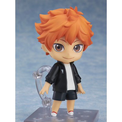 【アクションフィギュア】ハイキュー!! ねんどろいど 日向翔陽 烏野高校排球部ジャージVer.