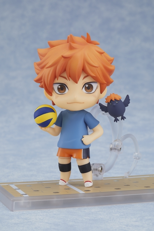 【アクションフィギュア】ハイキュー!! ねんどろいど 日向翔陽 エースの心得Ver.