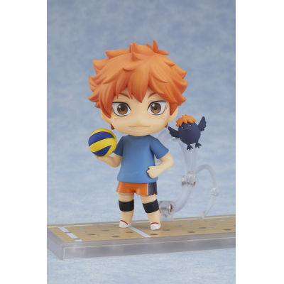 【アクションフィギュア】ハイキュー!! ねんどろいど 日向翔陽 エースの心得Ver.