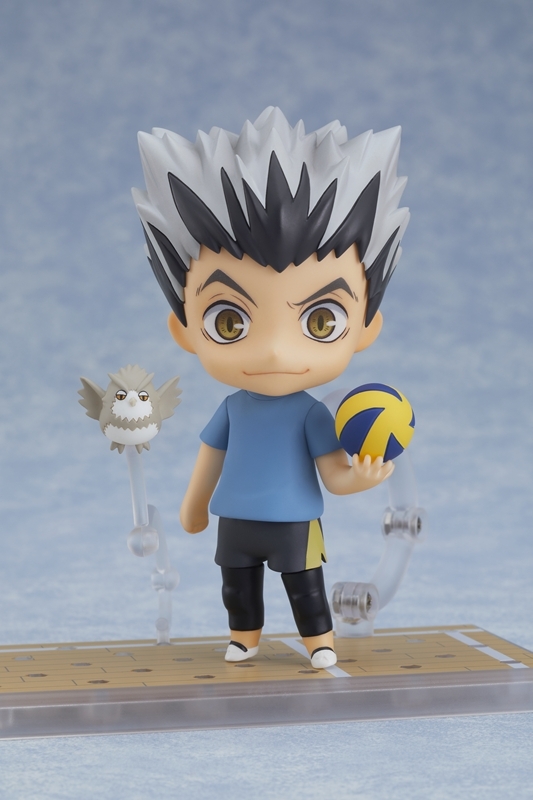 【アクションフィギュア】ハイキュー!! ねんどろいど 木兎光太郎 エースの心得Ver.
