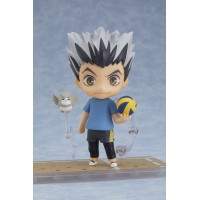 【アクションフィギュア】ハイキュー!! ねんどろいど 木兎光太郎 エースの心得Ver.