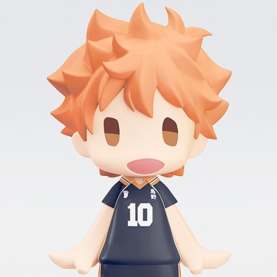 【アクションフィギュア】ハイキュー!! HELLO! GOOD SMILE 日向翔陽【再販】